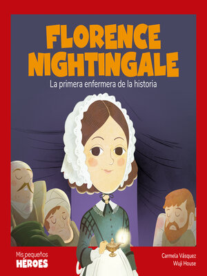 cover image of Florence Nightingale